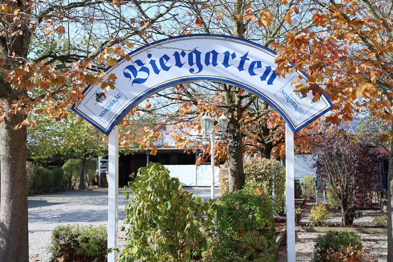 فندق Zu Muellers Winkelhausen Langenmosen المظهر الخارجي الصورة